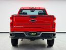 Chevrolet Silverado 1500 REGULAR CAB 2LT TRAILBOSS 2021 Chevrolet Silverado LT Trail Boss, 1 Year Unlimited Km Warranty,