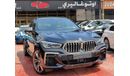 BMW X6M XDrive M50i M Sport Under Warranty 2023 GCC