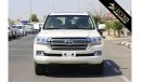 تويوتا لاند كروزر 2021 Toyota Land Cruiser 4.6L GXR V8 | Fabric Seats