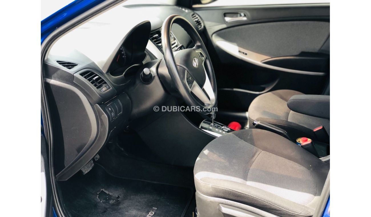 هيونداي أكسنت هيونداي اكسنت بحاله ممتازه بدون حوادث