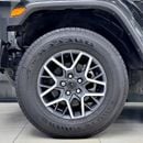 جيب رانجلر Sahara 3.6L M/T Sahara