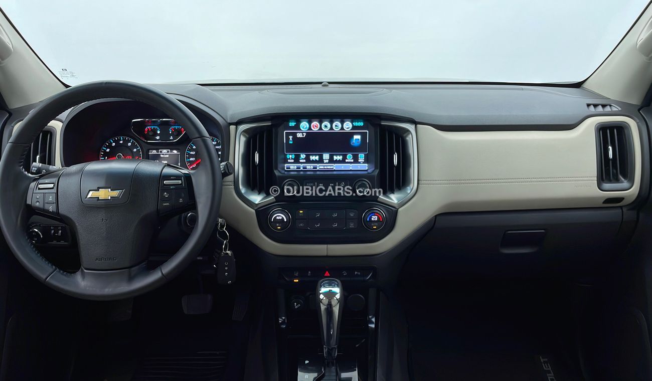 Chevrolet Trailblazer LTZ 3.6 | Under Warranty | Inspected on 150+ parameters