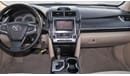 Toyota Camry Toyota Camry 2017, GCC, in excellent condition, No. 2 accidents, very clean from inside and outside