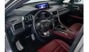 Lexus RX350 F-Sport 2016 Lexus RX350 F-Sport / Full Option / Full Service History