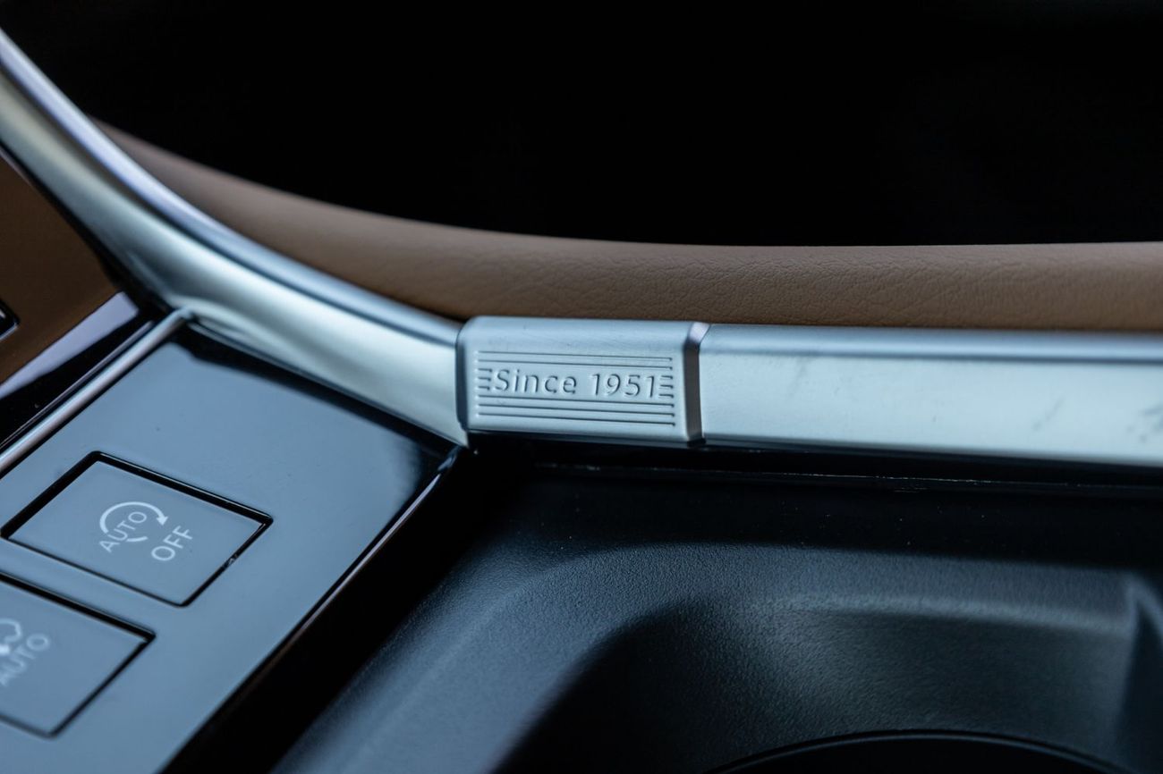 Nissan Patrol LE Platinum City 3.5L