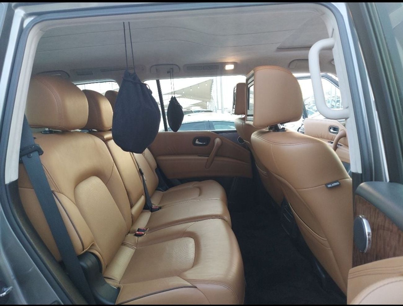 Nissan Patrol LE Platinum 5.6L