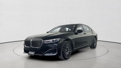 بي أم دبليو 750Li Pure Excellence | upto AED 20,000 Ramadan Discount | شامل الضمان | 0 ﺪﻔﻋﺓ ﺃﻮﻟﻯ