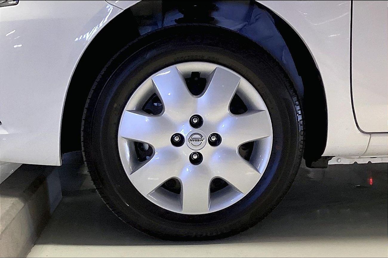 نيسان صني SV | شامل الضمان | 0 ﺪﻔﻋﺓ ﺃﻮﻟﻯ