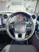 Toyota Land Cruiser Pick Up LX WINCH 2018 Model Double Cabin RHD Diesel Engine Very clean and Perfect Condition