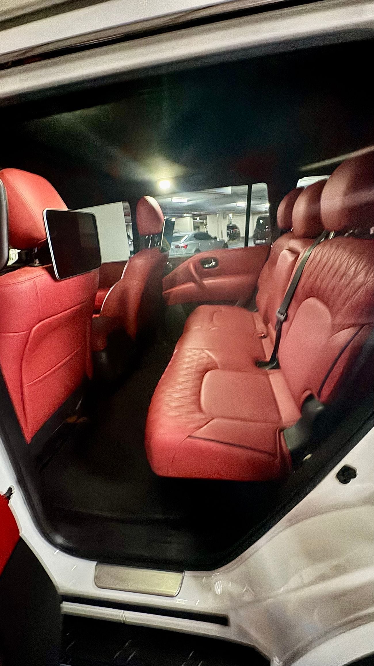 Nissan Patrol LE TITANIUM