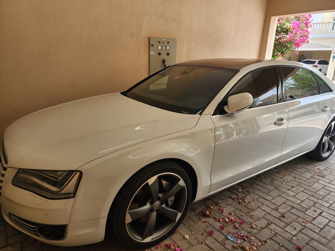 أودي A8 L  TFSI Quattro 4.0L