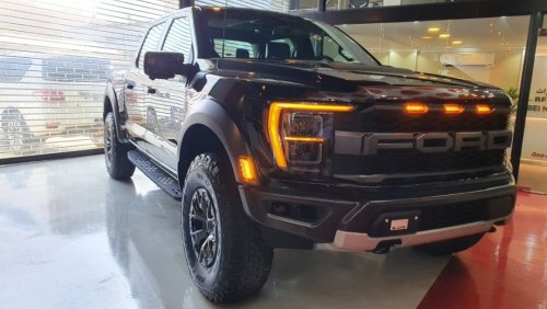 Ford F 150 Brand New 2022 Ford F-150 Raptor 37 Performance Package 4WD GCC