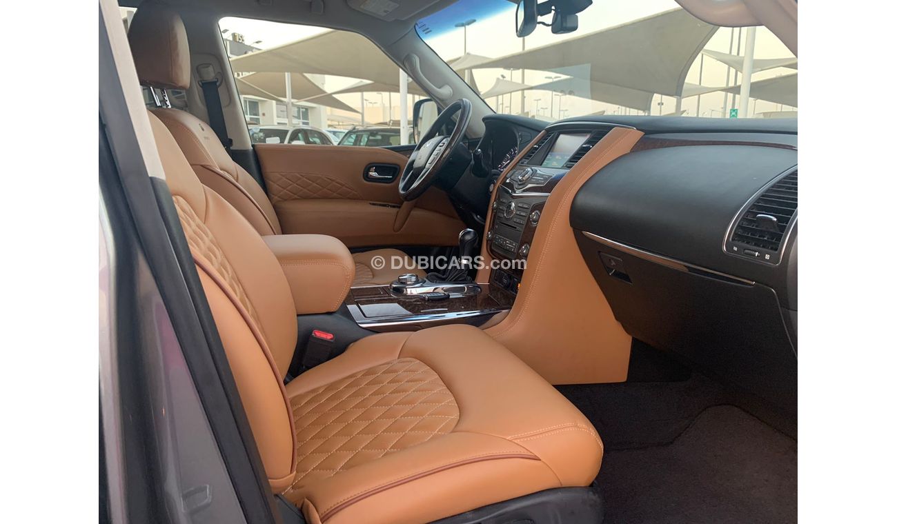 إنفينيتي QX80 Infiniti QX80 _2017