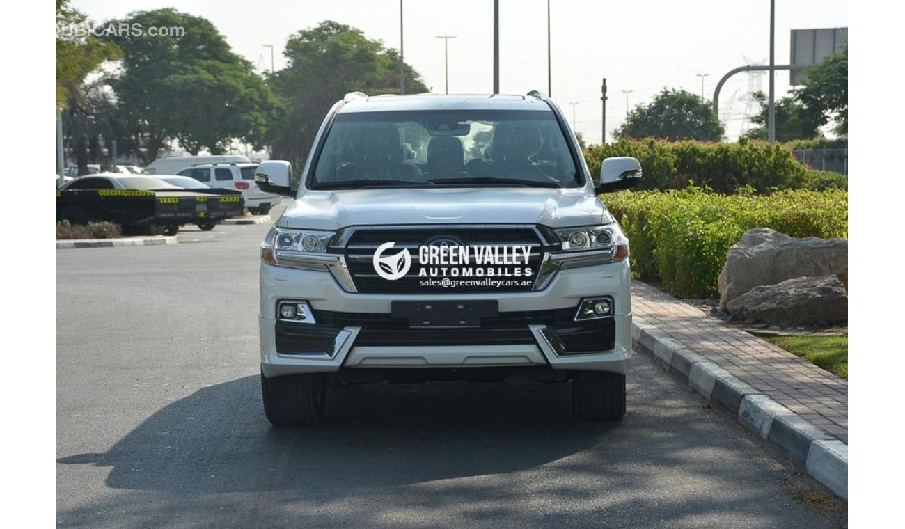 Toyota Land Cruiser 5.7l VXR GT Gasoline 2020* EXPORT PRICE*