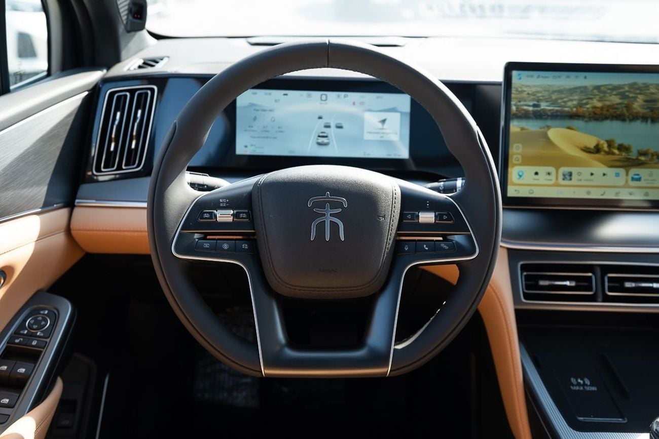 BYD Song L DM-i 112km Exceed 2025