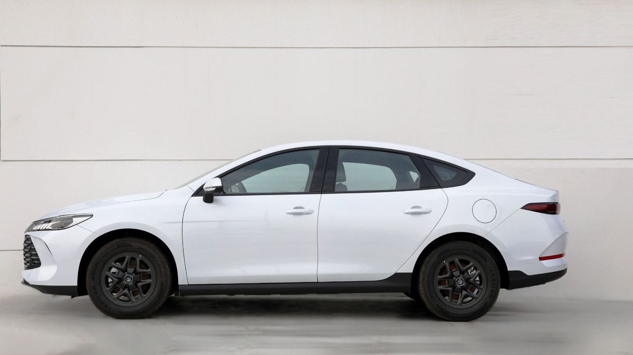 BYD QIN PLUS BYD Qin PLUS DM-i – 2025 - Brand New