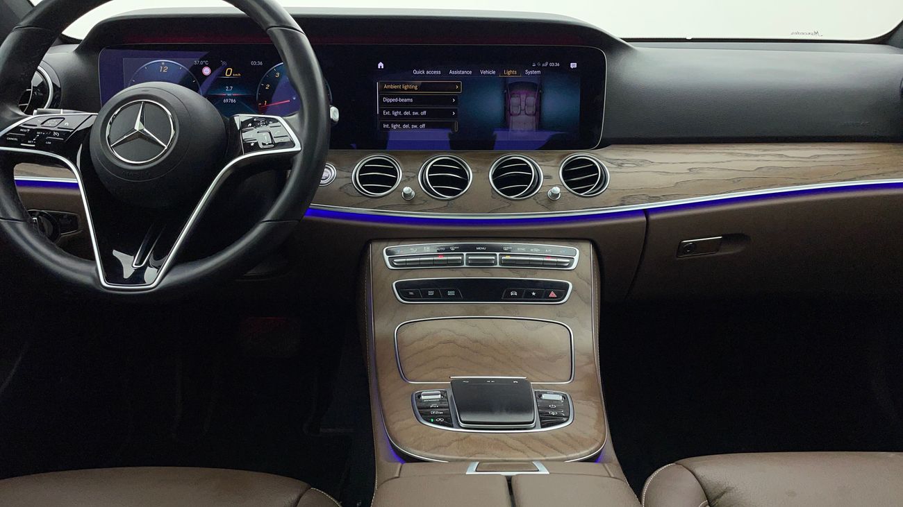 Mercedes-Benz E300 AMG LINE 2 | Zero Down Payment | Home Test Drive