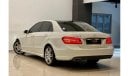 مرسيدس بنز E300 2012 Mercedes E300 AMG, Warranty, Service History, GCC