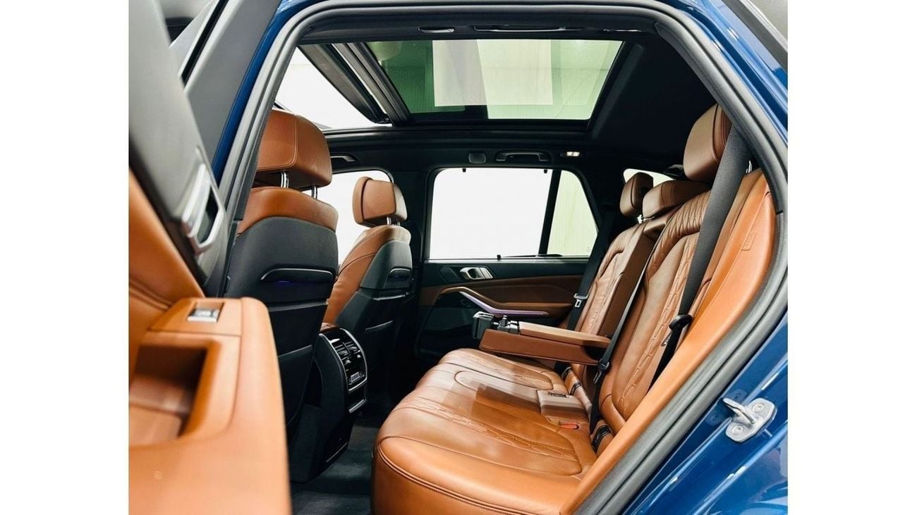 BMW X5 50i M Sport 2019 BMW X5 xDrive50i M-Sport, Warranty, Full BMW Service History, Full Options, GCC