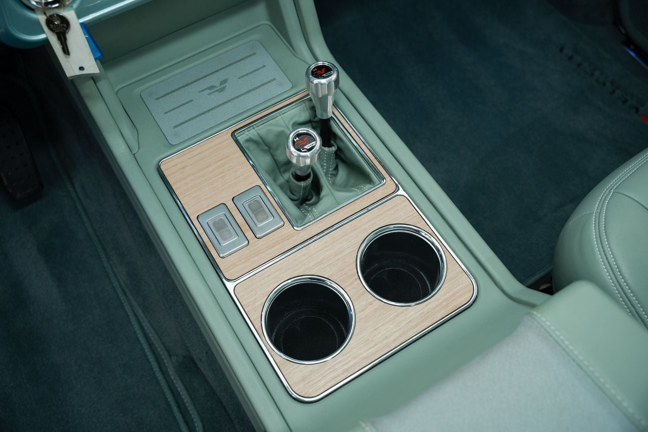 شيفروليه بليزر K5 Velocity Restorations LT1 10 Speed Pro Touring Restomod