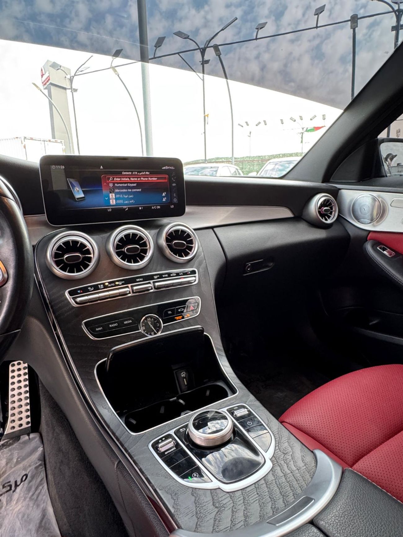 مرسيدس بنز C 300 Sport 2.0L (258 HP)