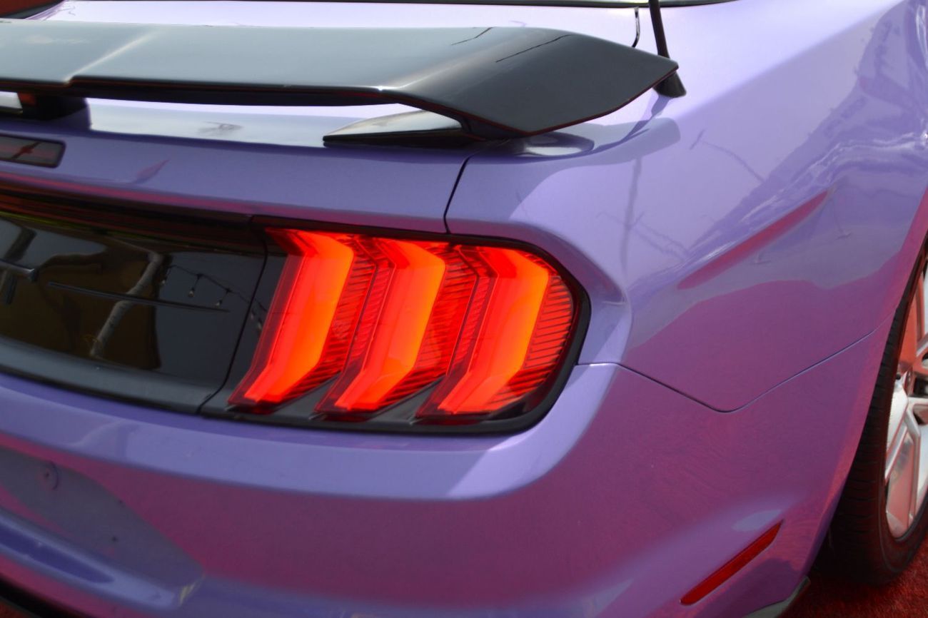 Ford Mustang GT Premium 5.0L V8