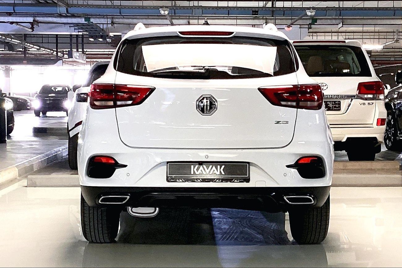 أم جي ZS Trophy | شامل الضمان | 0 ﺪﻔﻋﺓ ﺃﻮﻟﻯ