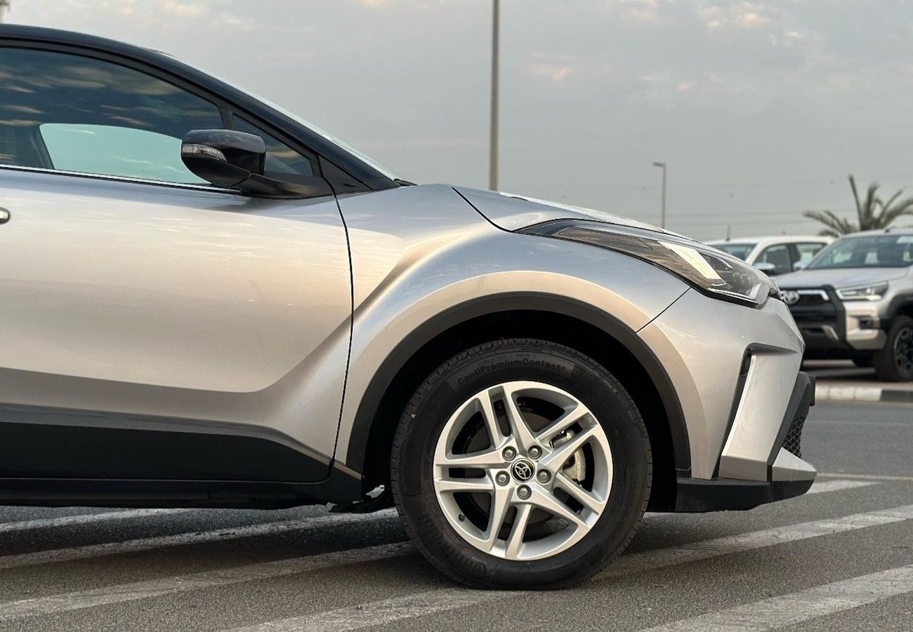 تويوتا CHR خليجيه زيرو كيلومتر