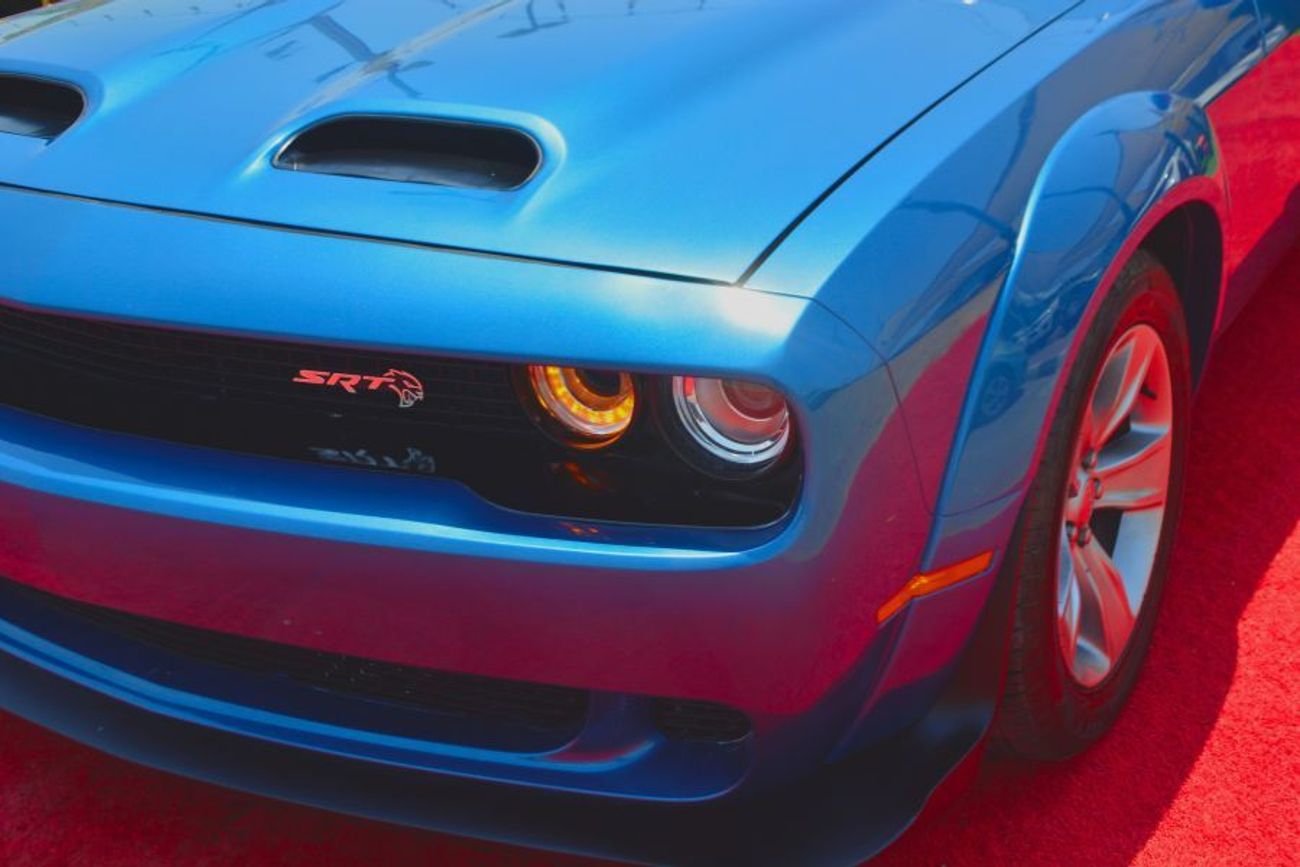 Dodge Challenger SXT