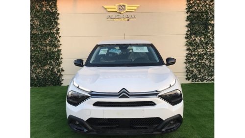 Citroen C4 1.2LT 2023 Brand New Available for Export