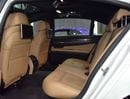 BMW 730Li INDIVIDUAL EXCELLENT DEAL for our BMW 730Li ( 2015 Model ) in White Color GCC Specs