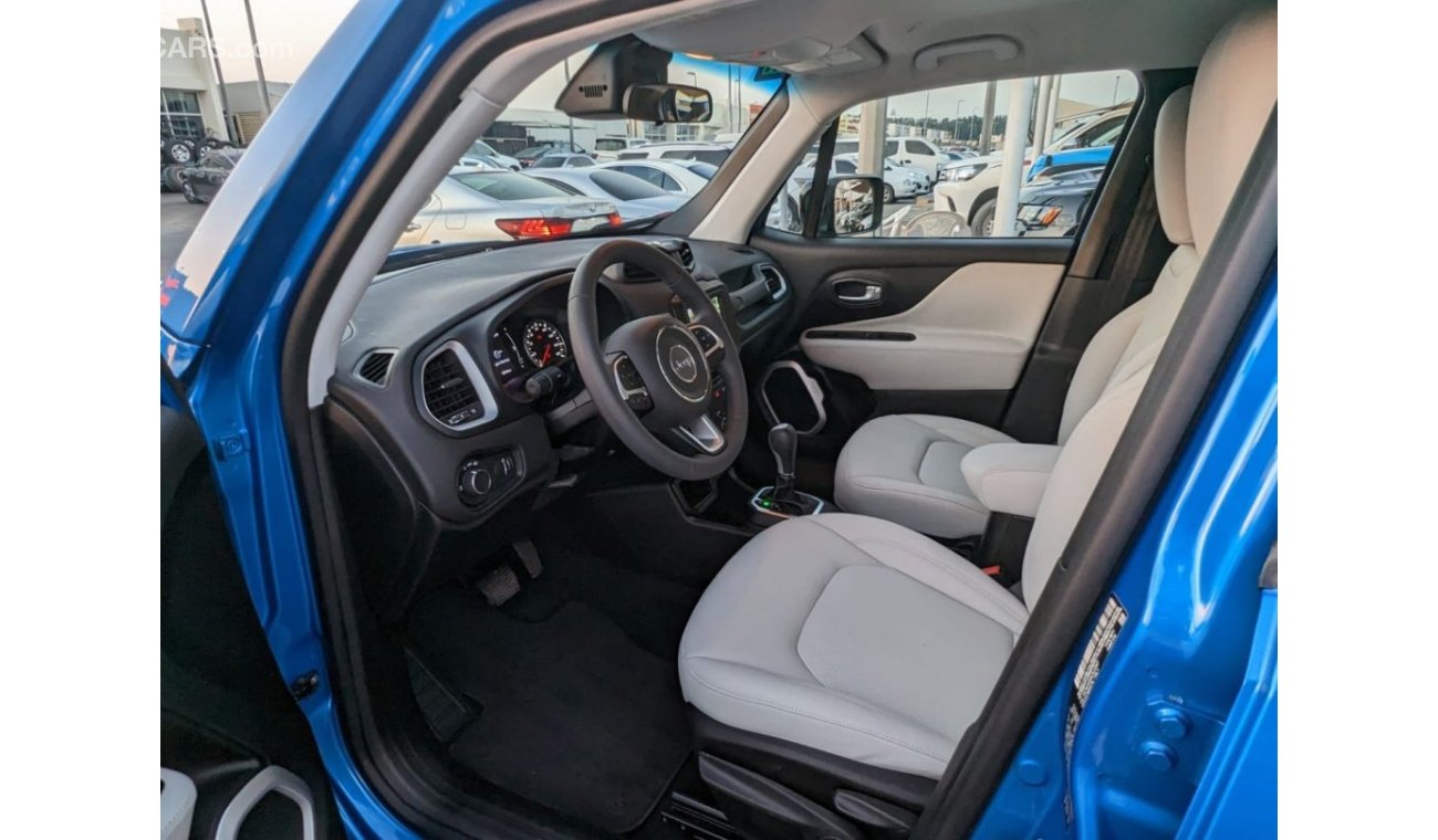 Jeep Renegade Limited