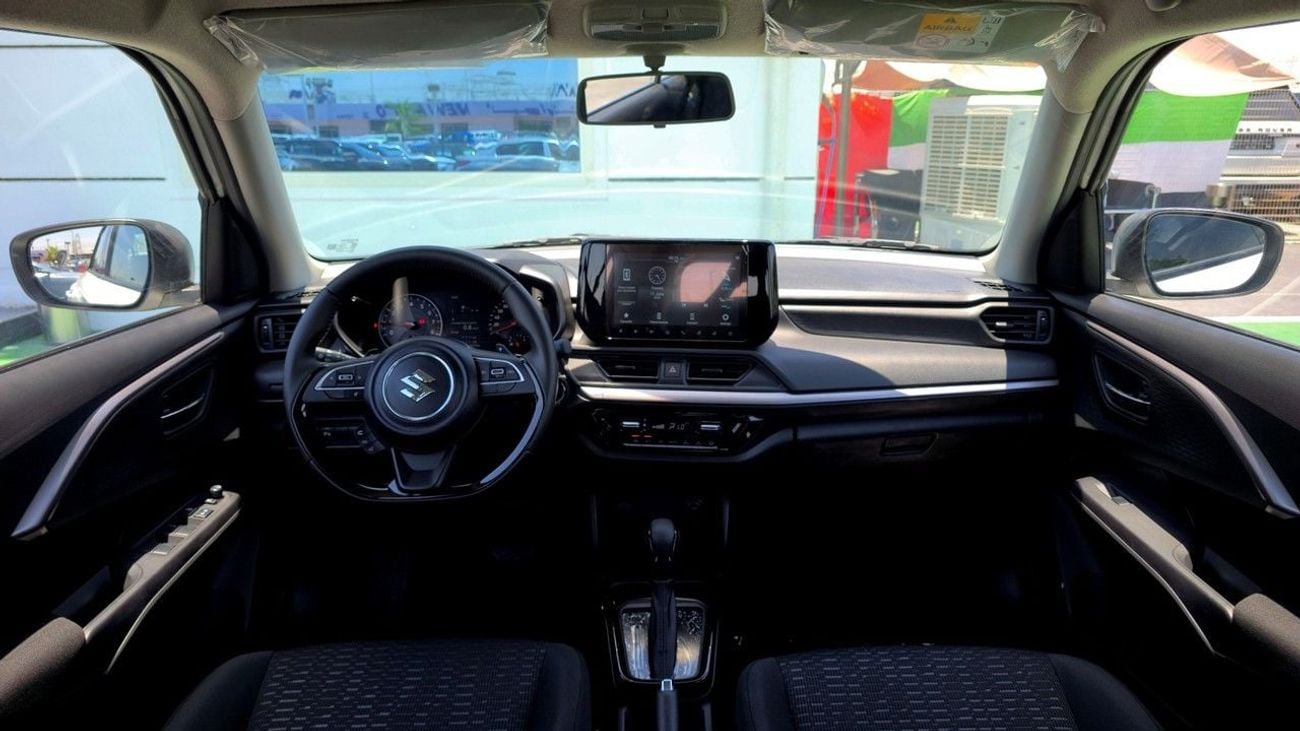 Suzuki Swift ( Only For Export ) 2026 Suzuki Swift GLX 1.2L FWD BRAND NEW