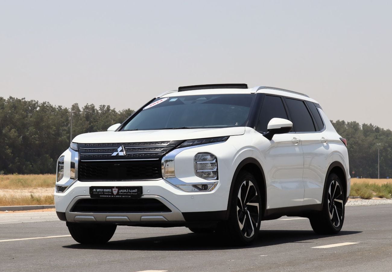 ميتسوبيشي آوتلاندر GLX HIGHLINE