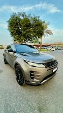 Land Rover Range Rover Evoque R-DYNAMIC HSE P250
