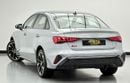 أودي A3 2025 Audi A3L S-Line, 3 Year Warranty Unlimited, Excellent Condition