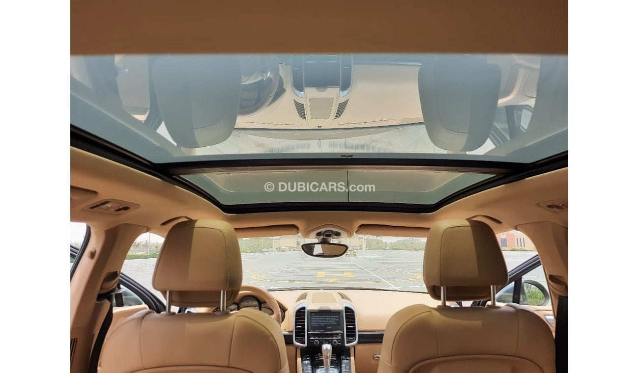 بورش كايان Std بورش كايين 2013 خليجية