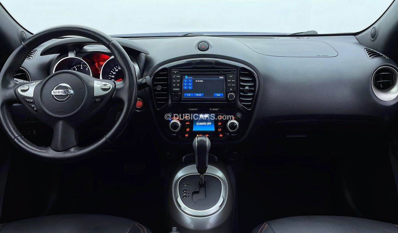 نيسان جوك SV 1.6 | +مع الضمان | كمان تم فحص ١٥٠