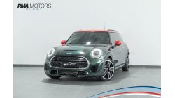 Mini John Cooper Works 2016 Mini Cooper JCW / 5 Year Mini Warranty & Extended Mini Service Contract