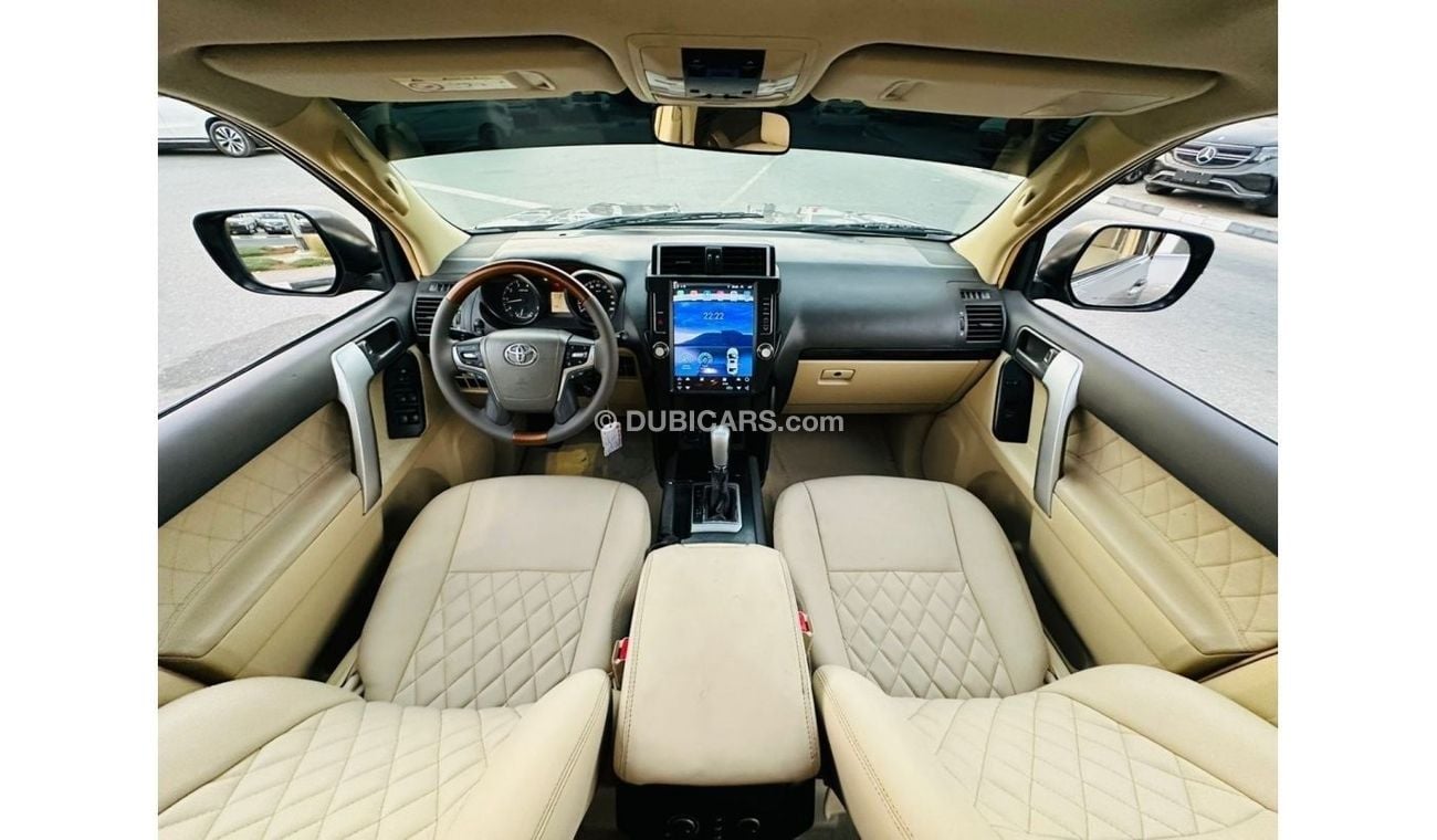 تويوتا برادو -