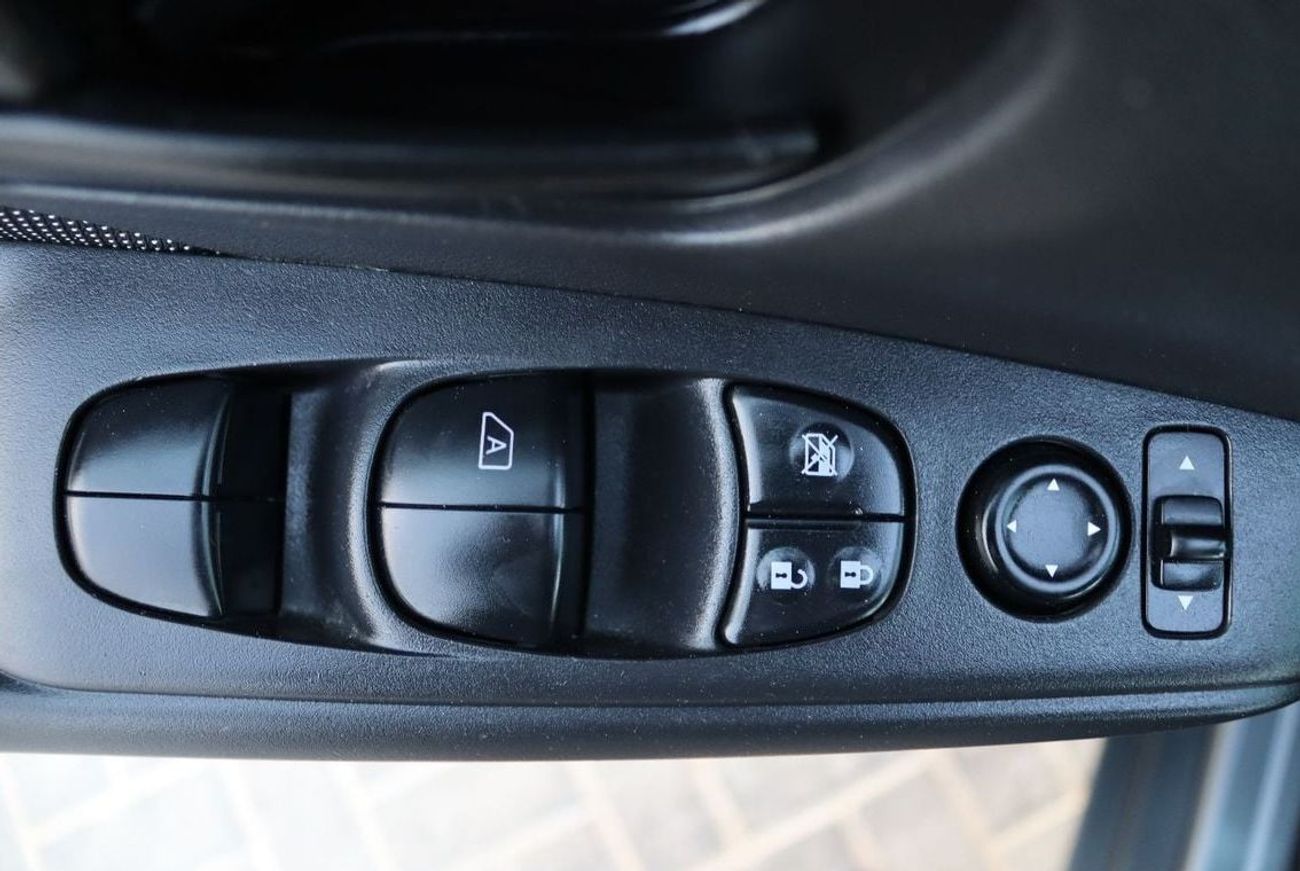 Nissan Kicks SV 1.6L