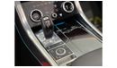 Land Rover Range Rover Sport 2020 Range Rover Sport V8 P525, December 2024 Range Rover Warranty, Low Kms, GCC