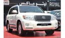 Toyota Land Cruiser GXR V8, GCC