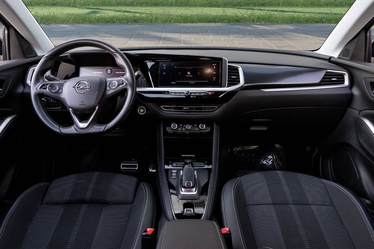 أوبل جراند لاند X | 1,273 P.M  | 0% Downpayment | AGENCY WARRANTY!