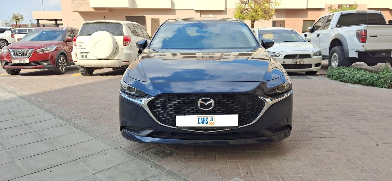 Mazda 3 EVOLVE 2 | Zero Down Payment | Home Test Drive