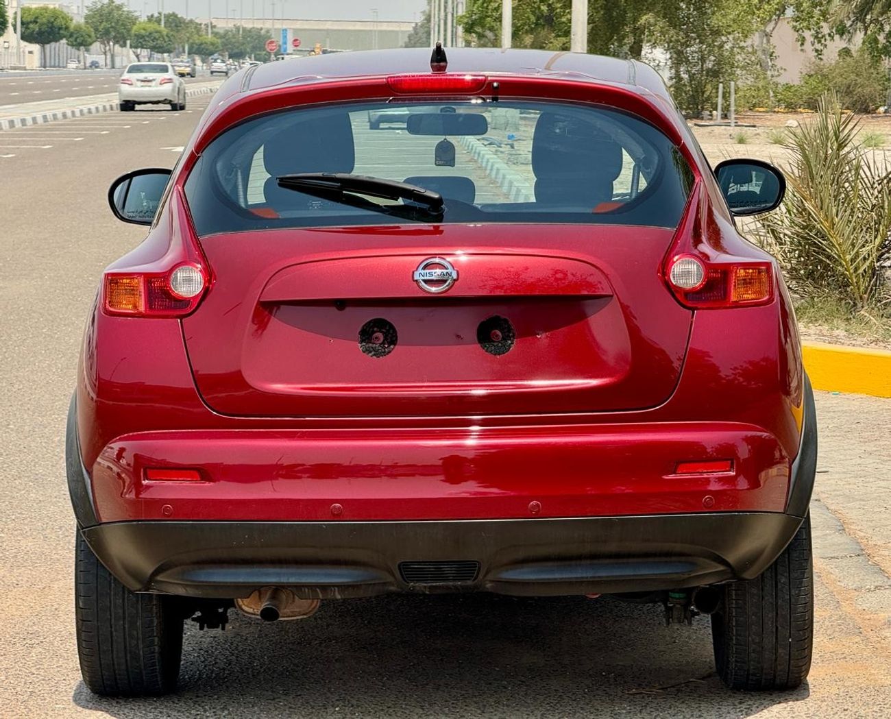 Nissan Juke 970x24 Monthly l GCC L Camera, GPS l Accident Free