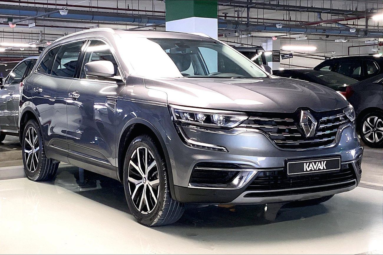 Renault Koleos LE | Guaranteed Warranty | 0 Down Payment