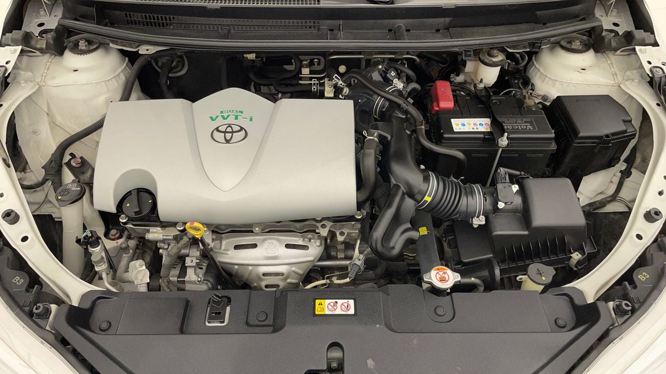 Toyota Yaris SE 1.5 | Zero Down Payment | Home Test Drive