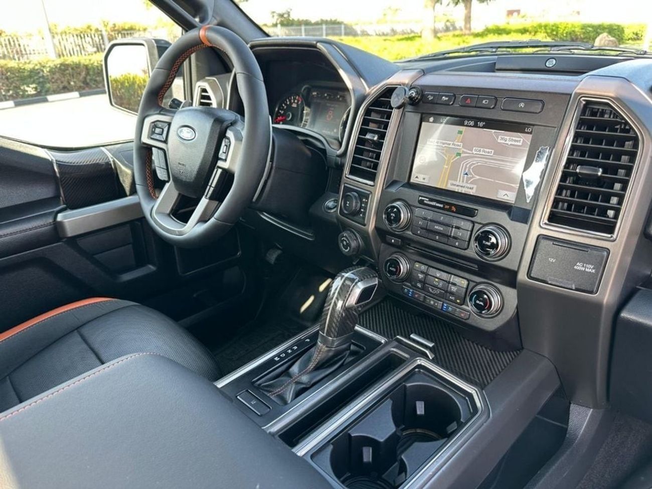 Ford F 150 Raptor RAPTOR