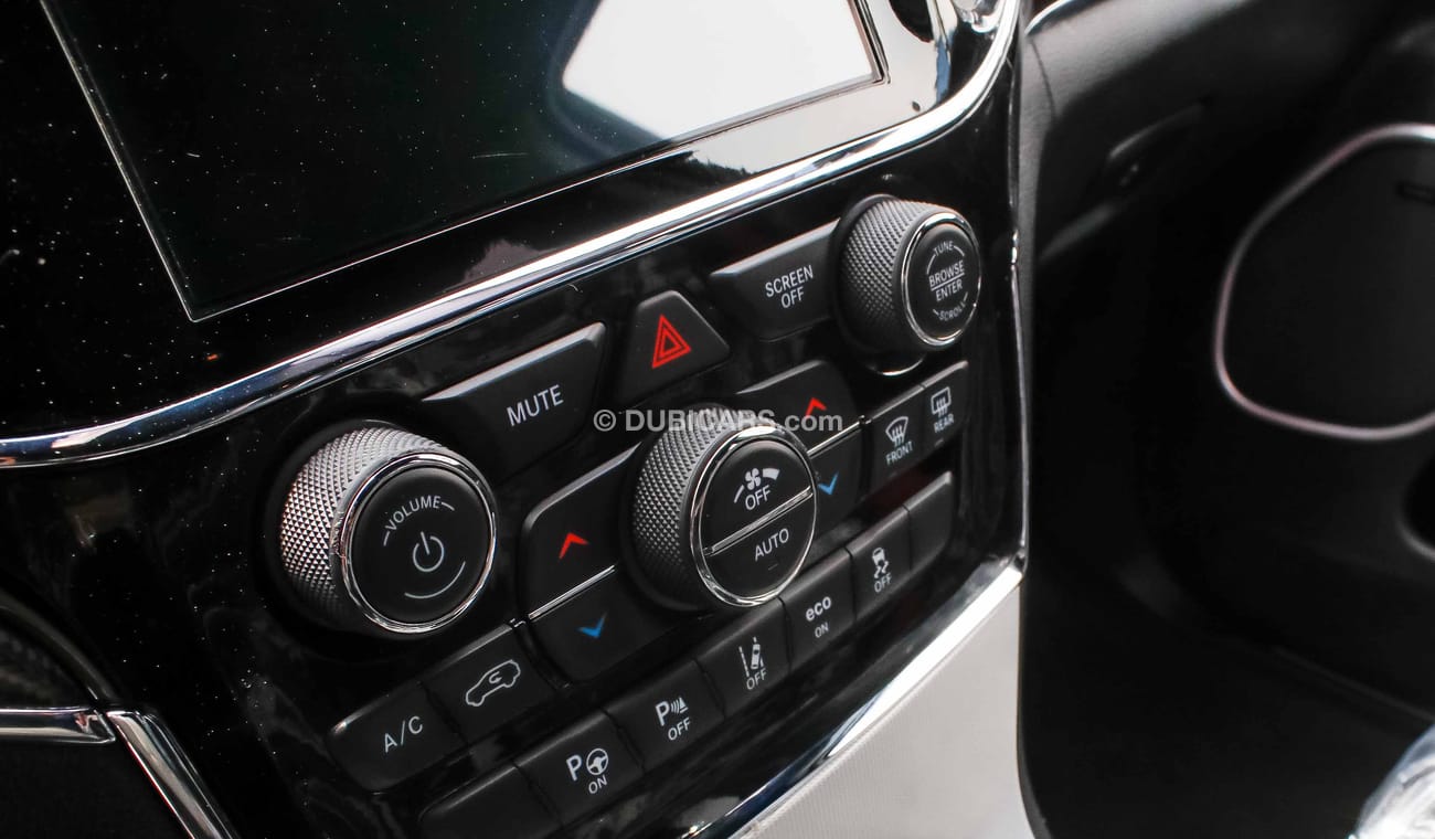 جيب جراند شيروكي SRT